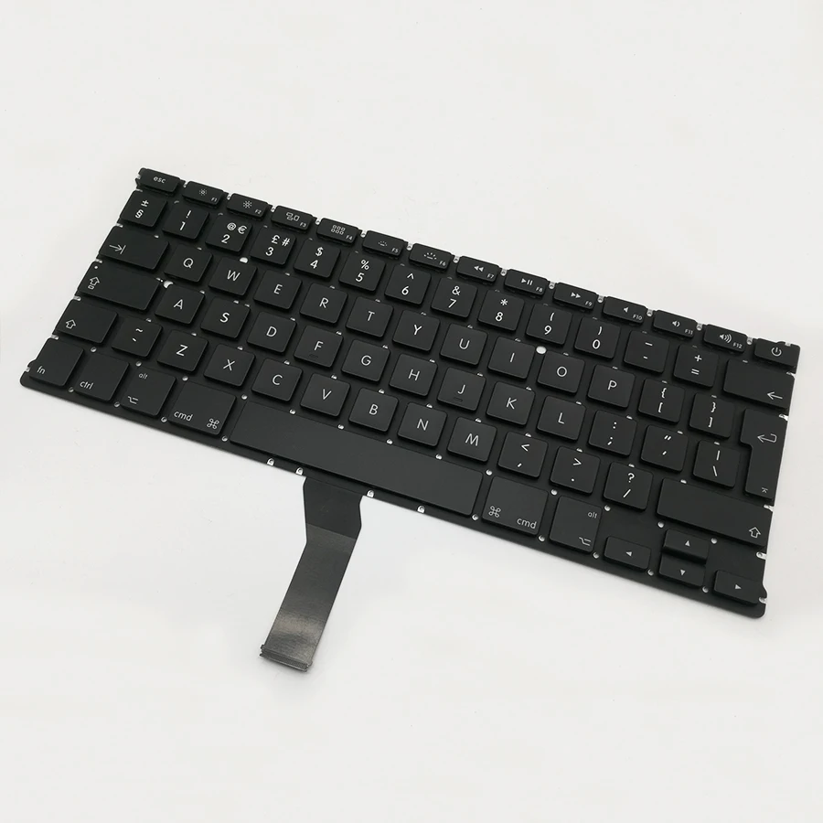 Новая английская клавиатура для Macbook Air 13 &quotA1369 2011 A1466 2012 2013 2014 2015 2017 | Компьютеры и