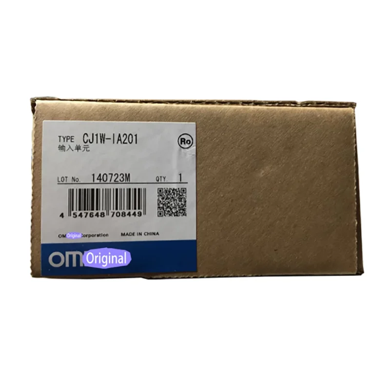

Новый оригинальный в коробке {Spot warehouse} CJ1W-IA201