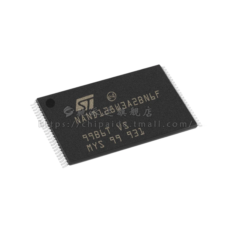 

NAND128W3A2BN6F TSOP48
