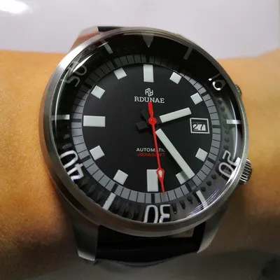 

Watch for Men Forsining Automatic Mechanical Sapphire Diving Waterproof Luminous Machinery Watch