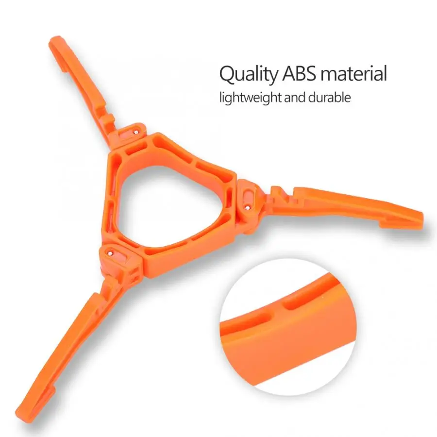 Кронштейн для газового бака портативный кронштейн кемпинга походная полка