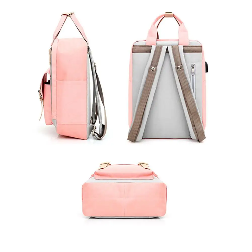 1 шт. новый стиль высокой емкости мода унисекс школьная дорожная