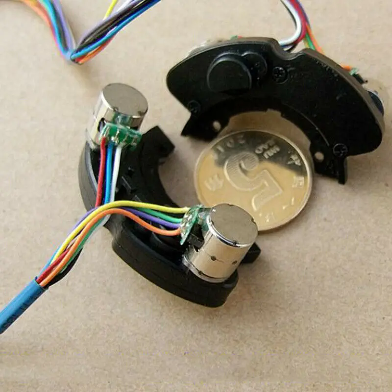 Карта Micro 8 мм 2-фазный шаговый двигатель 4-проводной с замедление турбо редуктор