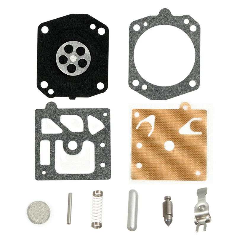 

Carburetor Repair Kit Chainsaw Replace Part For S/tihl 029 039 044 046 MS270 MS280 MS290 MS341 MS361 MS390 MS440 10 Pieces / Set