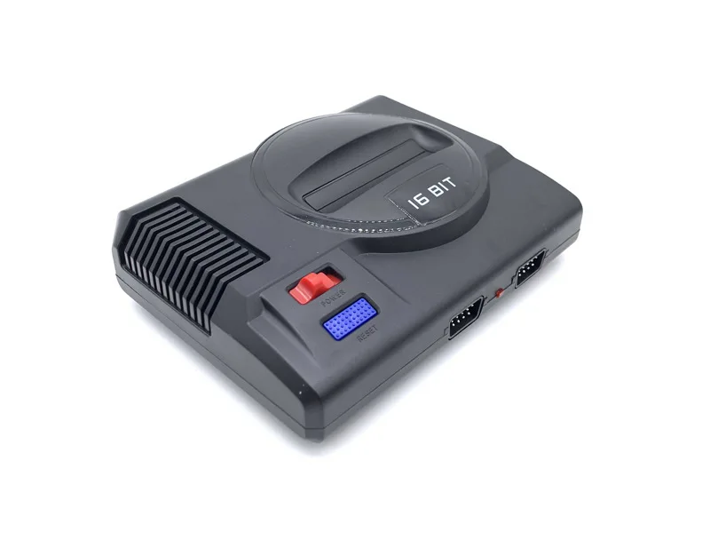 Супер ретро мини ТВ Видео игровая консоль SG816 для Sega Mega Drive MD 16 бит 86 игр 8 605