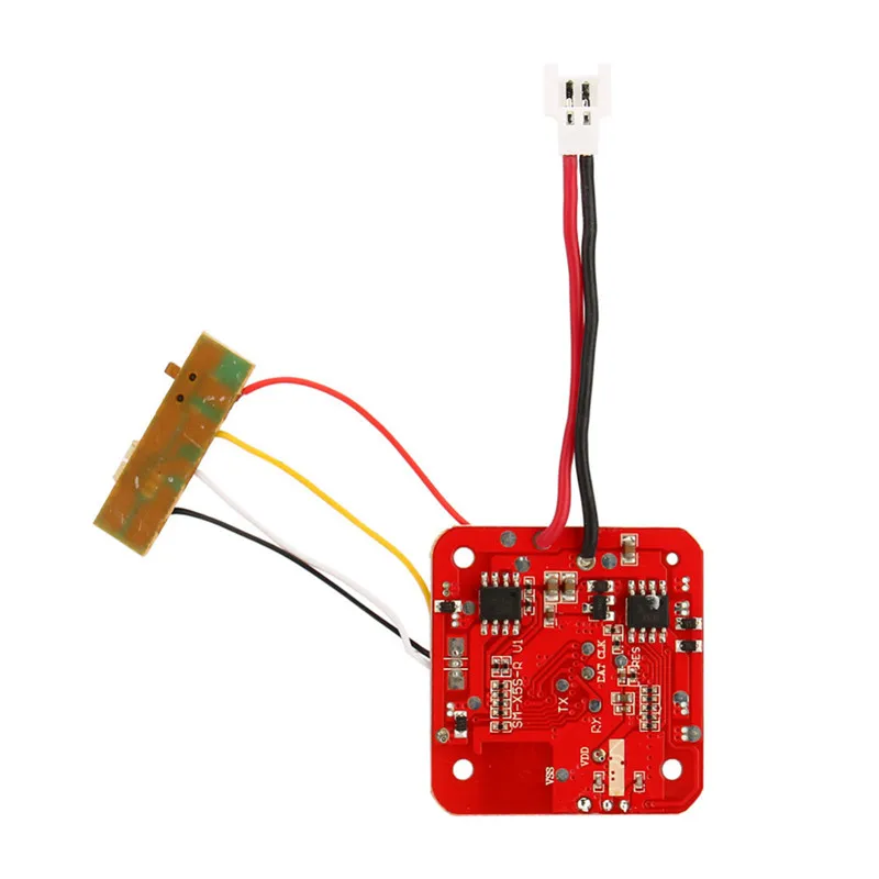 Syma X5 Приемник DIY печатная плата Материнская управления Запасные части для X5S X5SC X5SW