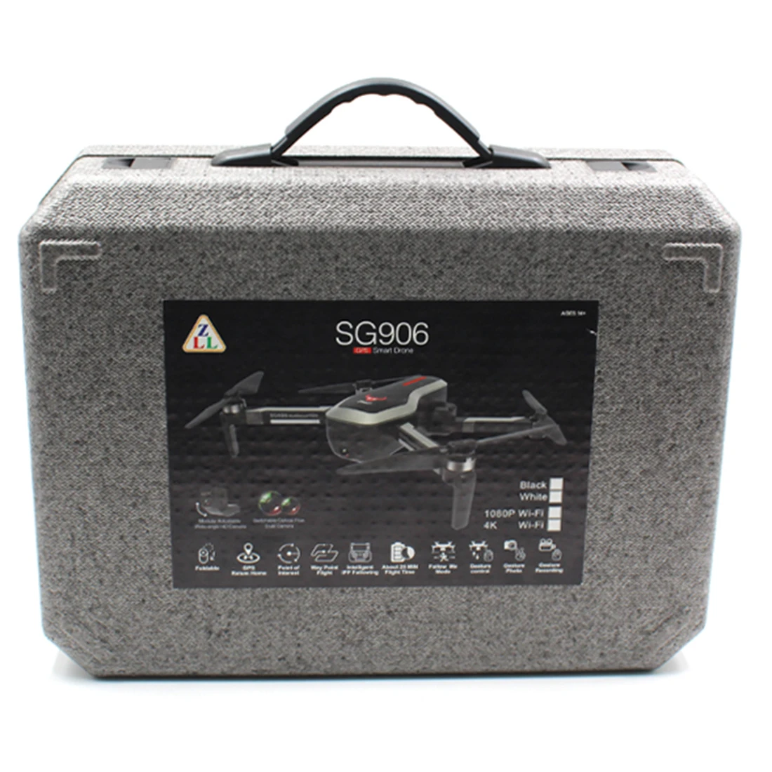 SG906 сумка легко складывающаяся коробка для хранения дорожная Портативная