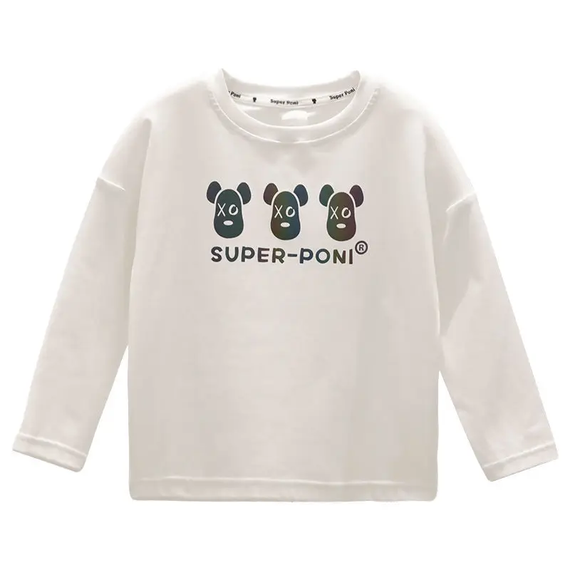 

100% Cotton Glow In Dark Kids T Shirt 3D Luminous Clothes Baby Boys Girls Casual T-shirt Summer Short Sleeve Tee Tops Punk Rock