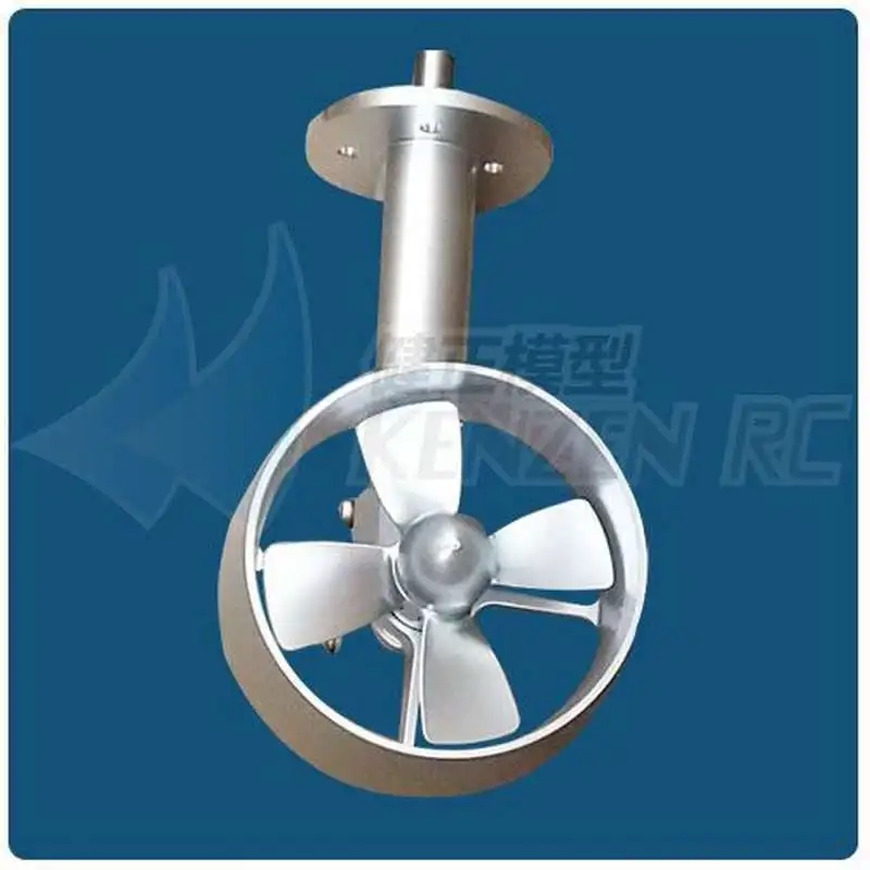 Фонарь с маленьким большим пальцем и подвесным пропеллером (подвесной борт