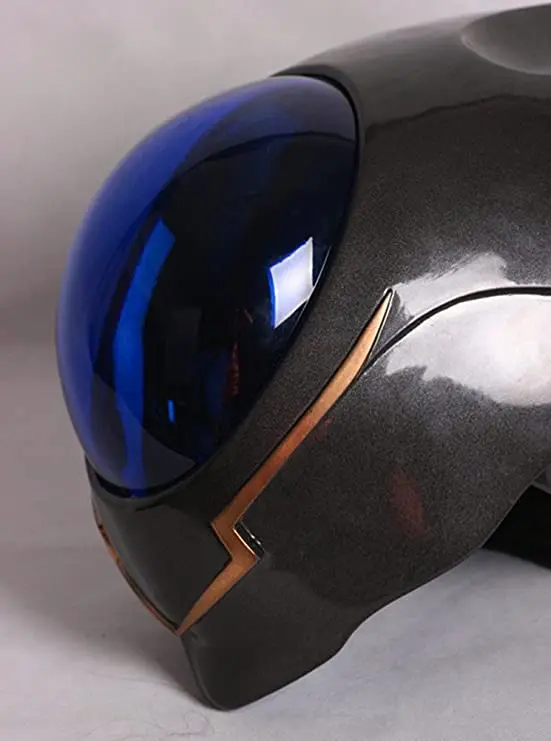 

XCOSER Code Geass Resin Mask Full Head Cosplay Full Head Helmet Anime Replica Halloween Costume Props Adults