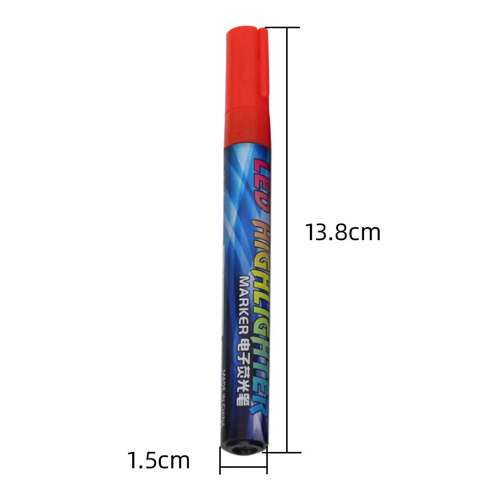 Маркер маркерный Электронный оборудование для пчеловодов 8 цветов 1