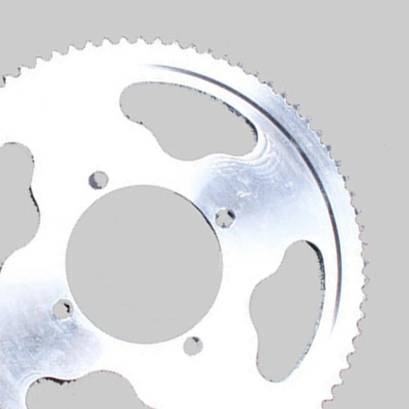 

80 T Chain Drive Gear 16 /18 Inch Electric Bicycle Scooter Rear Wheel Sprocket