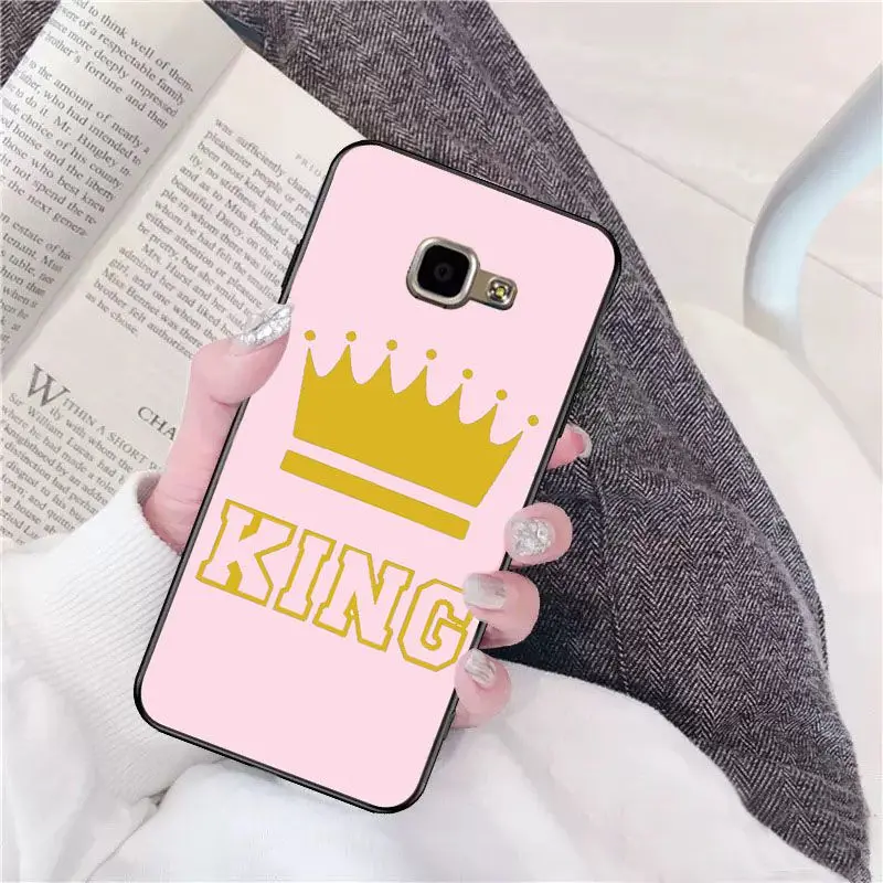Черный мягкий чехол для Samsung a3 a5 a6 a9 a7 a8 a10 a20 a40 a70 | Мобильные телефоны и аксессуары