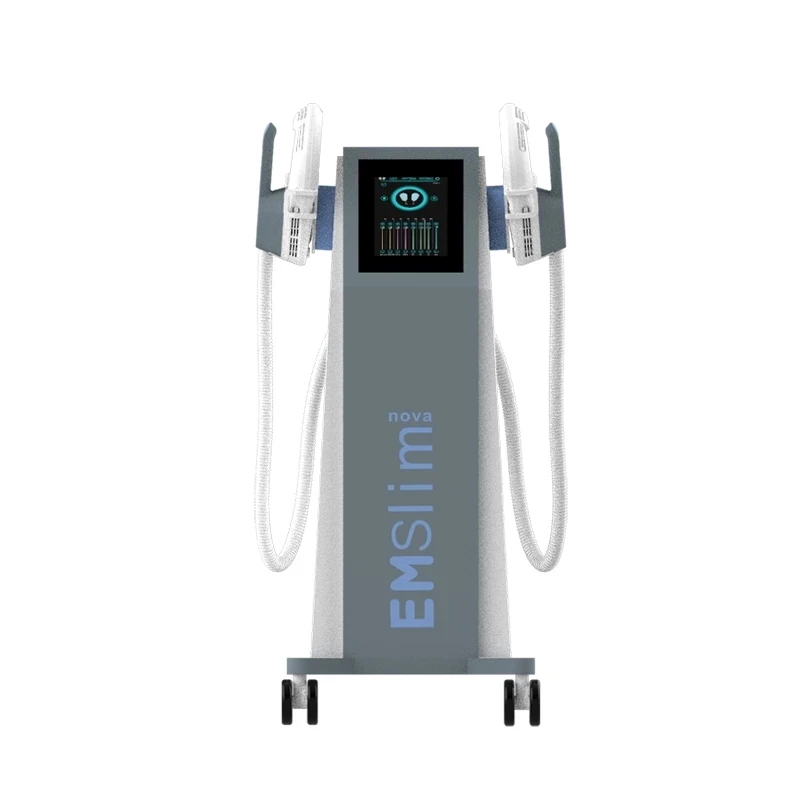 

EMSLIM снижение жира сфокусированное электромагнитное красивое устройство для наращивания мышц скульптурная машина для похудения EMSLIM Nova