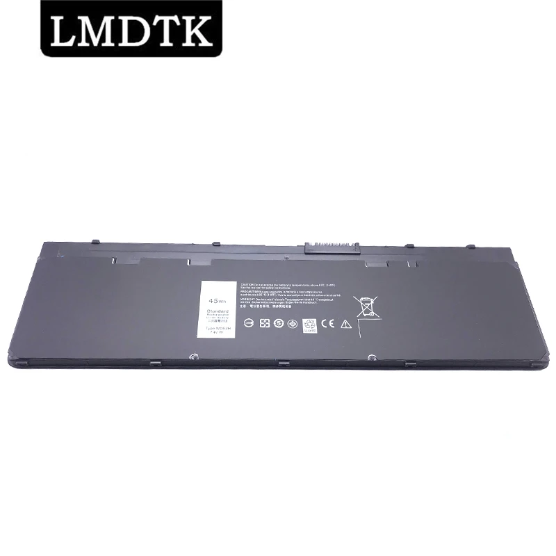 LMDTK New WD52H Laptop Battery For DELL Latitude E7240 E7250 W57CV 0W57CV GVD76 VFV59 7.4V 45WH