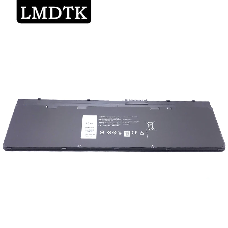 LMDTK Новый WD52H Аккумулятор для ноутбука DELL Latitude E7240 E7250 W57CV 0W57CV GVD76 VFV59 7 4 V 45WH |