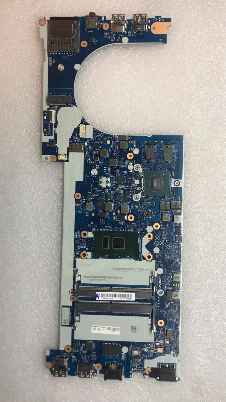 

KEFU CE470 NM-A821 Is Suitable For Lenovo Thinkpad E470 E470C Notebook Motherboard CPU I3 6006U GT920M DDR4 100% Test Work