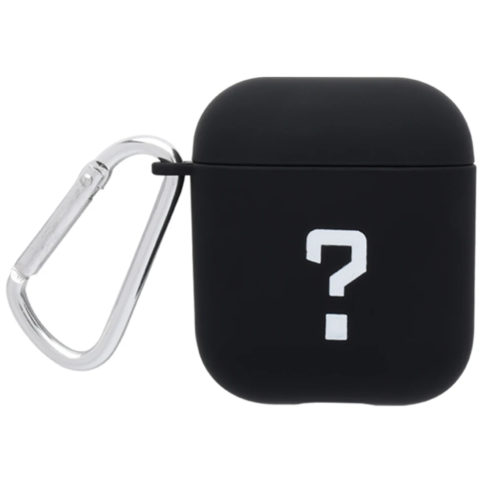 Чехол для наушников lover для Apple Airpods чехол противоударный чехол для Airpods bluetooth беспроводной чехол для наушников Жесткий Чехол для ПК - Цвет: as picture