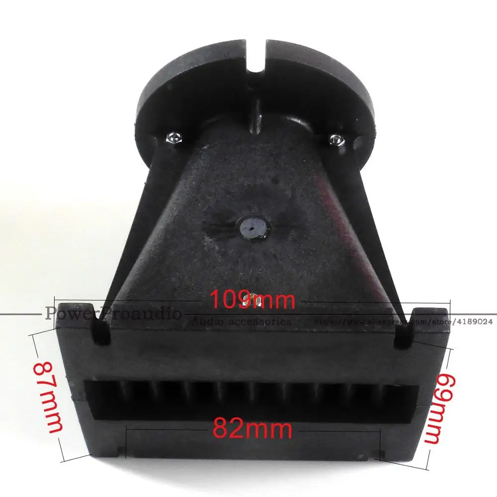 Аксессуары для динамиков и линейных Рупорная волновая направляющая 1 дюйм