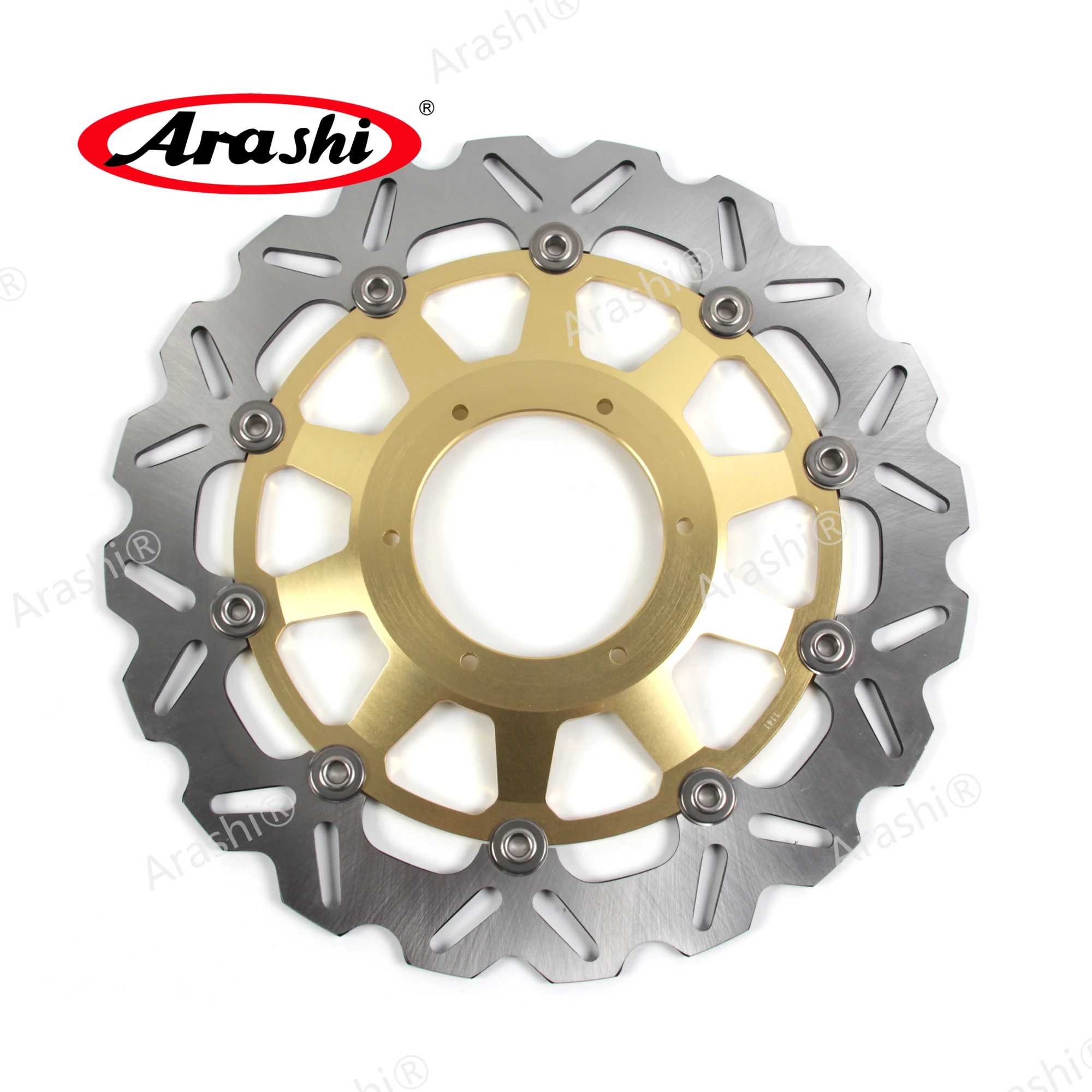Араши 2 шт. для HONDA CBR929RR CBR929 RR 2000 2001 CNC передний тормозной диск ротор мотоцикл