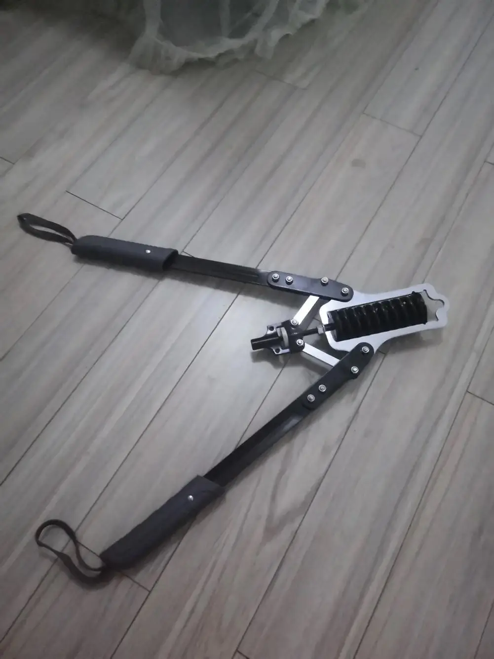 Регулируемая сила захвата руля 10-150 кг | Спорт и развлечения