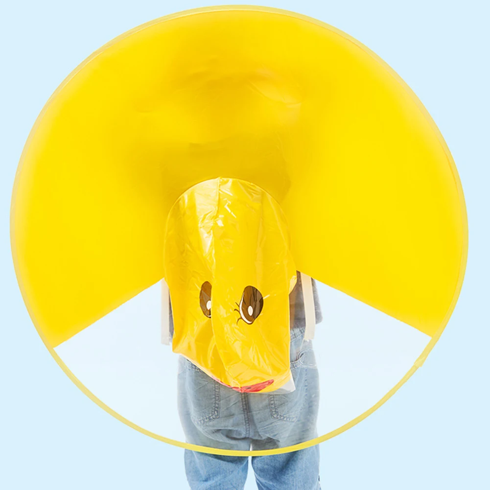 Милые плащи для детей милые комплекты детской одежды с изображением Уточки из