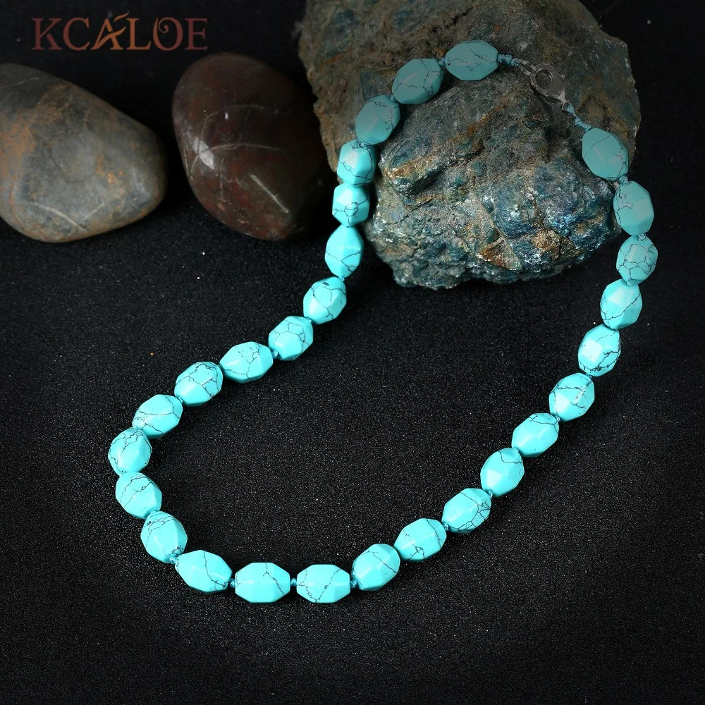 Женское Ожерелье Из Зелёной Яшмы Качественные Натуральные Камни Ювелирные