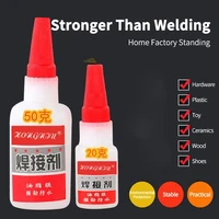 2050g universal welding glue for plastic wood metal rubber tire repair glue kit soldering agent strong adhesive welding glue