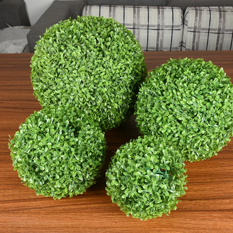 

Simulation Grass Ball Milan Grass Ball Wedding Store Decoration Grass Ball Green Plant Grass Ball Green Plant Wedding Party