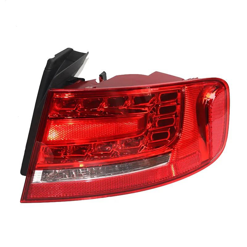 8K5945093B 8K5945094B 8K5945095B 8K5945096B для Audi A4 B8 2008 2012 one piece задний светильник светодиодный
