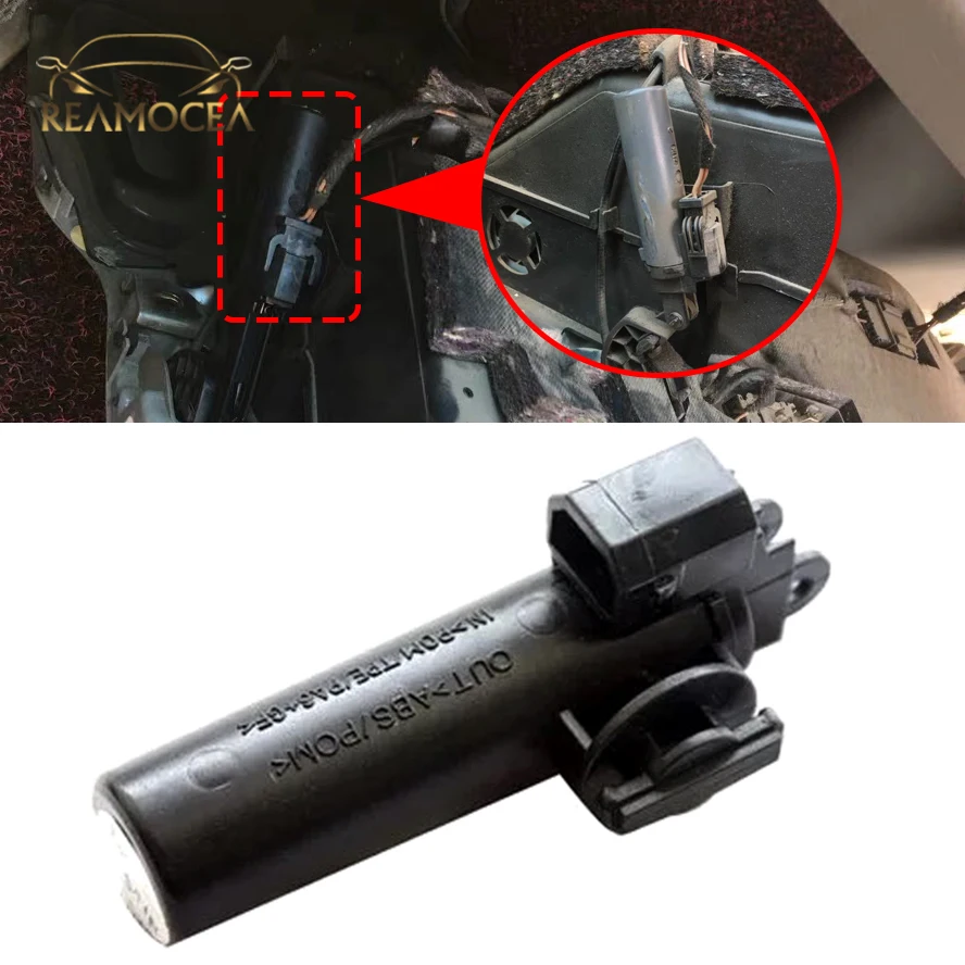 

Reamocea1 шт. Автомобильная 2-контактная перчатка, заглушка, демпфер, тормозной элемент, переключатель для Audi A3 A4 A5 S3 S4 S5 Q5 RS5 LHD, автозапчасти, аксе...