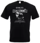 Топ Cartel Medelin ecobar Colombia Cartel Medellin Беговая футболка 2020 модная футболка унисекс