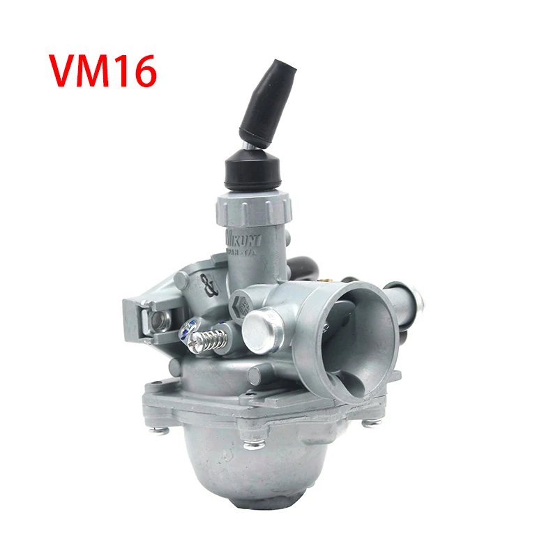 VM16 ZSDTRP VM16 VM22 VM26 VM28 DT125 Карбюратор карбюратор для мотоцикла Mikuni Грязь велосипед ямы ATV QUAD 70cc 90cc 110cc 250cc мотокросса - Цвет: VM16