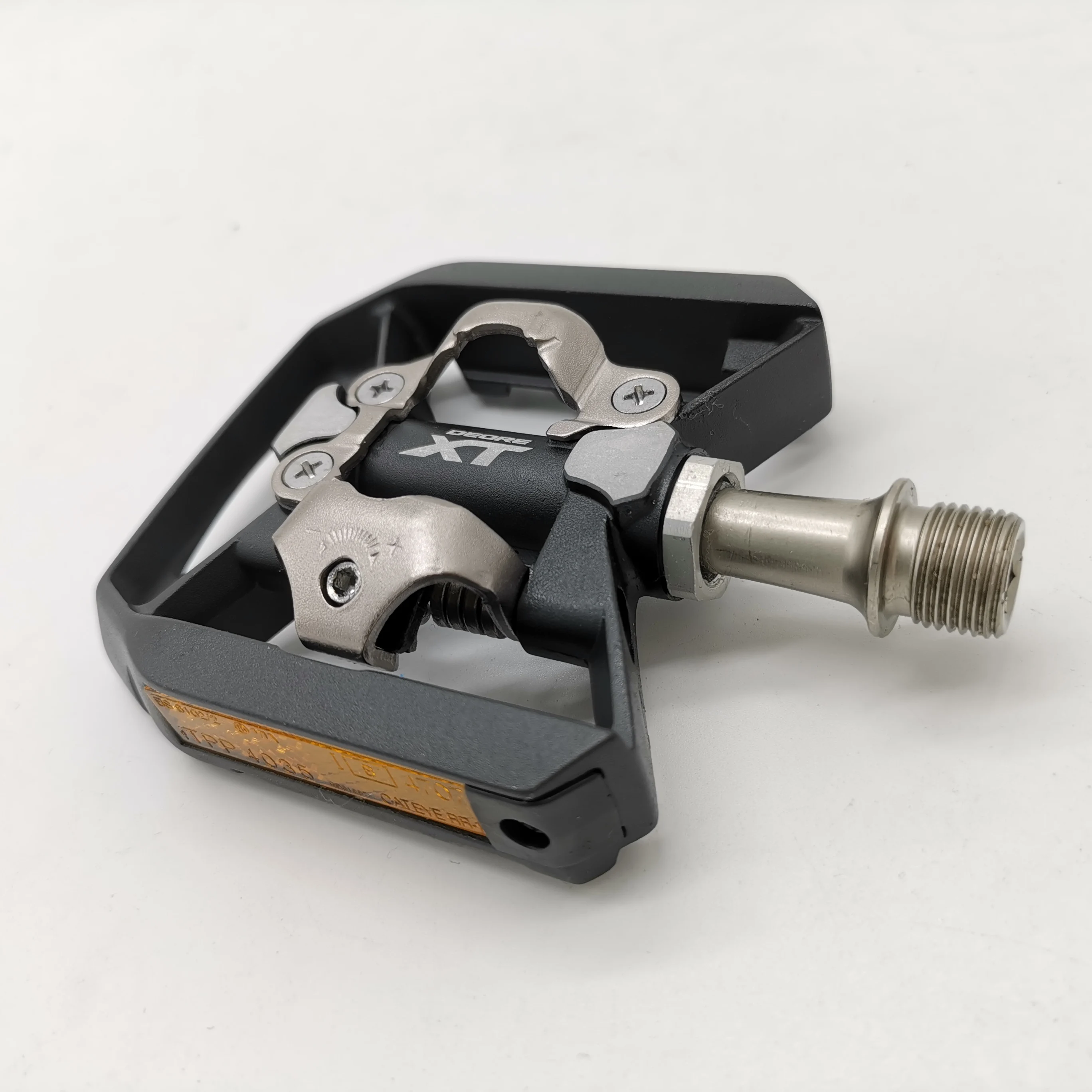 Shimano Deore XT PD T8000 MTB педали горный велосипед самофиксирующаяся педаль с SM SH56