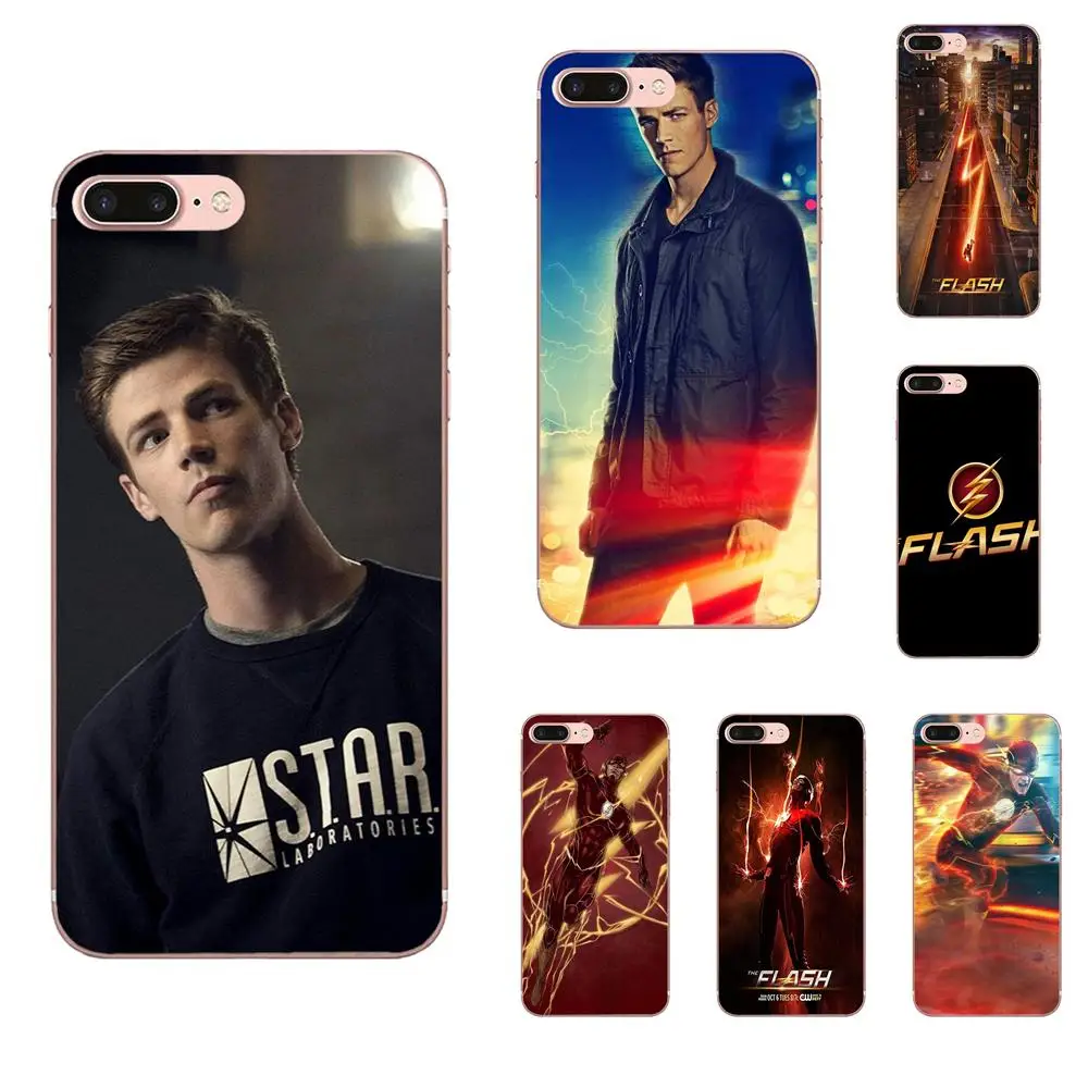 Яркий флеш-диск Barry Allen для Galaxy Note 10 A10E A10S A20S A30S A40S A50S A6S A70S A730 A8S M10S M30S Lite Plus |