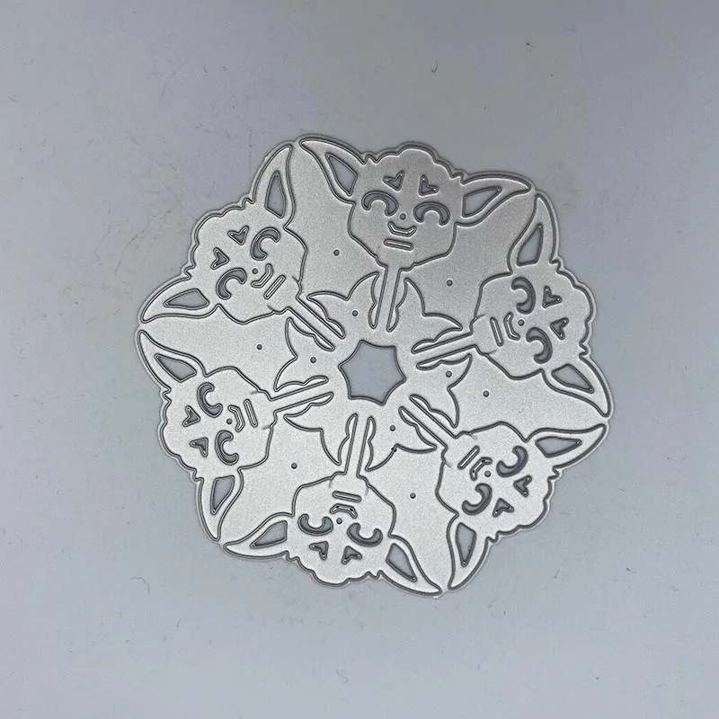 

Metal Cutting Dies Stencil wack For DIY Scrapbooking Card Decorative Embossing