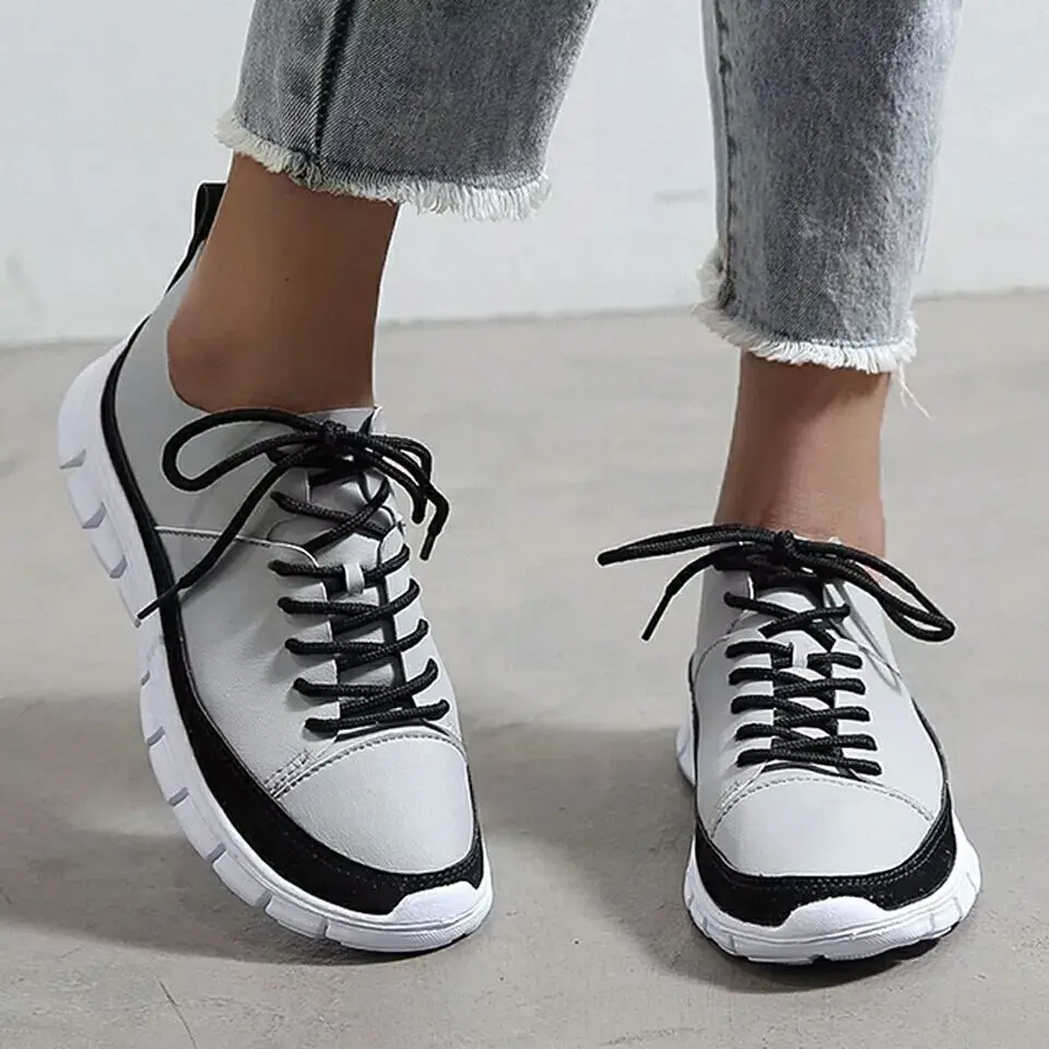 Женская обувь на плоской подошве повседневные туфли-оксфорды в британском стиле