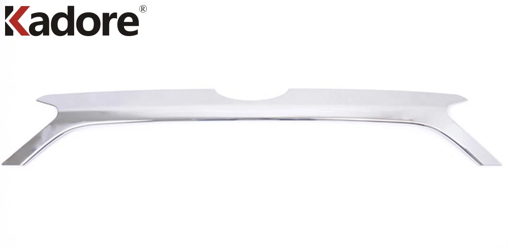 Крышка багажника для Ford Fusion Contour 2013 2014 хромированная крышка из АБС пластика