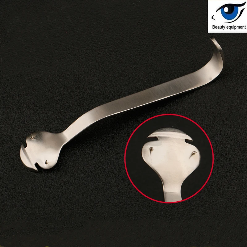 Крючок для глаз и конъекций, офтальмологическое косметическое оборудование, внутриглазная сумка, крючок для отрыва от AliExpress RU&CIS NEW