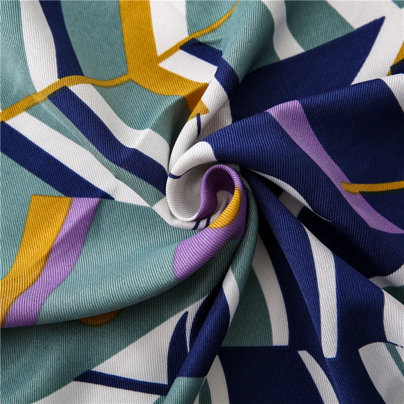 

2020 New Style Cotton Scarf Women's Spring And Autumn Sun-resistant Silk Scarves Fashion Shawl Warm luxury scarf