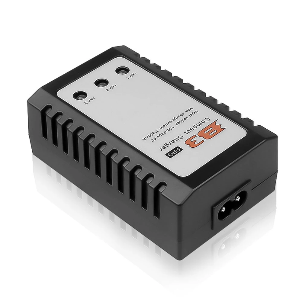 Fast Charge IMAX RC B3 Pro Compact Balance Charger for 2S 3S 7.4V 11.1V Lithium LiPo Battery EU/US Plug Balanced Chargers