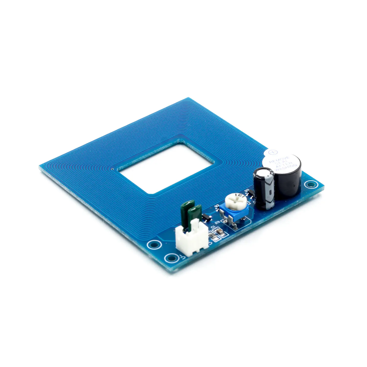 Полностью Собранный металлоискатель Сканер в разобранном комплекте проект 3-5 DIY