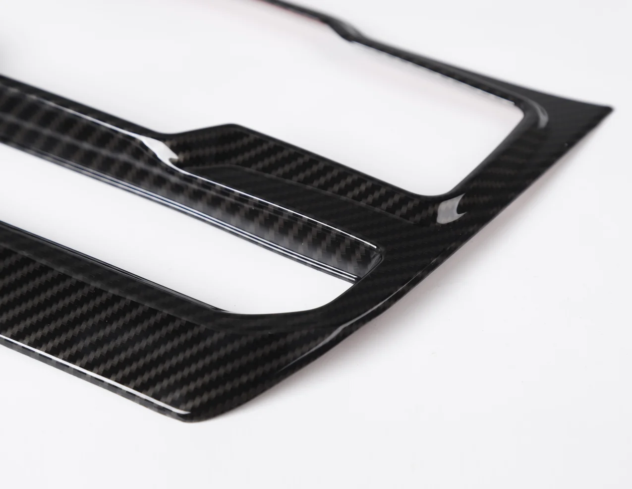 Кнопки переключения стеклоподъемника из углеродного волокна для 2018 Jeep Wrangler JL |