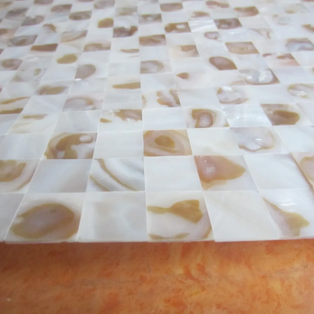 

Natural Shell Mosaic Tile Wall Tile Mother Of Pearl Tile Shell Mosaic Tiles Backsplash Wall Paper Wall Sticker