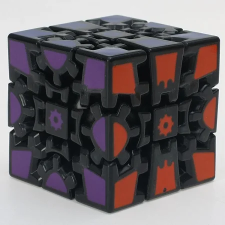 3x3x3 Кубик 2x2 3x3x3 4x4x4 6 сторон скоростной кубик Магический кубик cubo magico пластиковый обучающий пазл твист игра подарок игрушки для детей - Цвет: 3x3x3