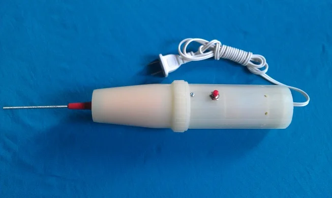 

Type B EDM Vacuum Detector/Energy-saving Tube Detector Leak Detector Neon Light EDM Tester