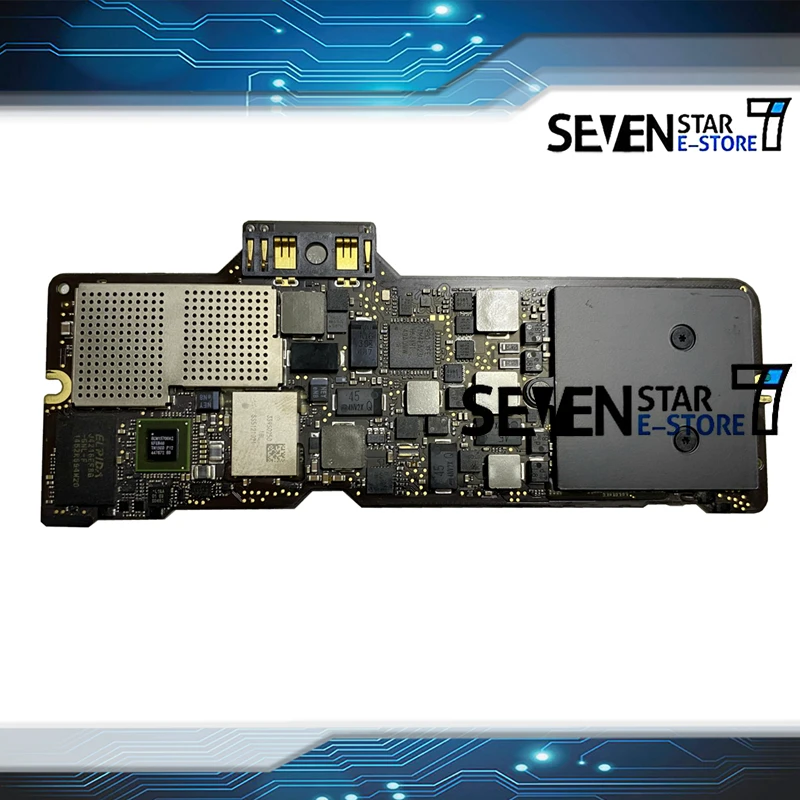 Материнская плата MAC GOUZI A1534 1 ГГц 256/512 ГБ 2015 2016 для MacBook Retina 12 &quotA1534 логическая 2