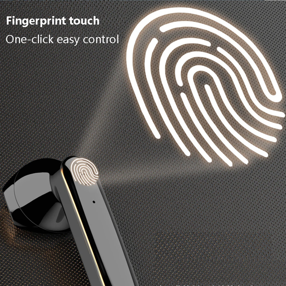 Беспроводные наушники с сенсорным управлением гарнитура для Samsung Galaxy A50 A20 S10e S10 S20