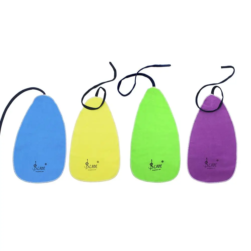 SLADE искусственная замша прочная ткань для чистки альт тенор флейта кларнет