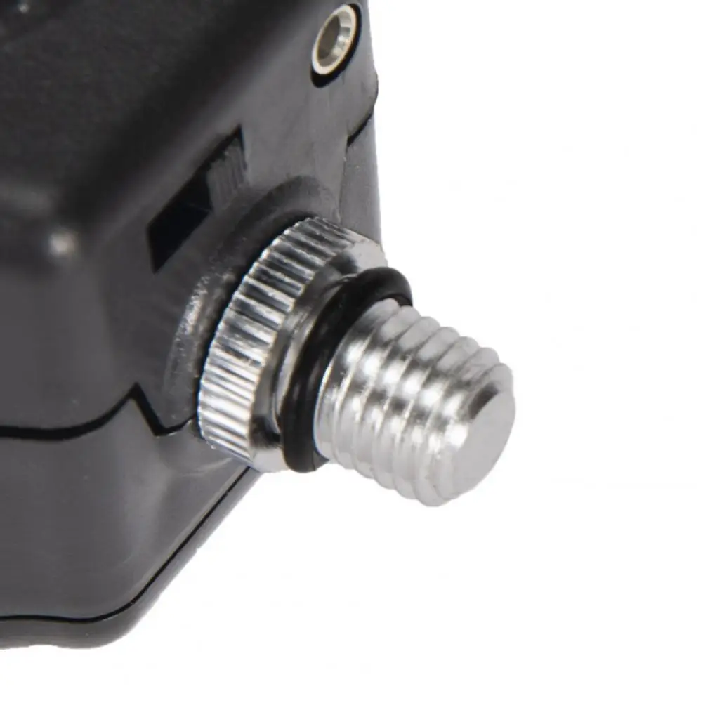 

Fishing Alarm Portable Water Resistant Lightweight Loud Sound Fishing Bite Alarm for Fishing Enthusiast